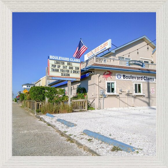 Boulevard Clams - Picture 1 of 2